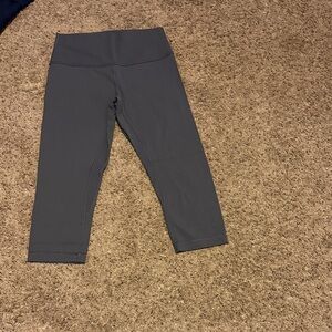 Lululemon capris